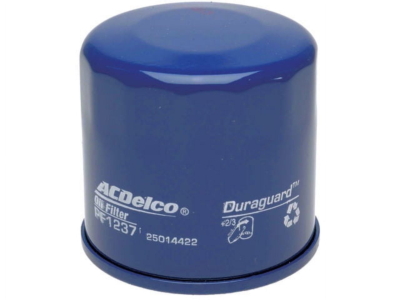 2020 Nissan Pathfinder Oil Filter