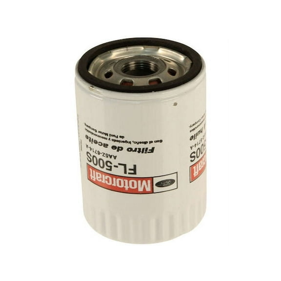 Oil Filter - Compatible with 2013 - 2023 Ford Police Interceptor Utility 3.3L V6 2014 2015 2016 2017 2018 2019 2020 2021 2022