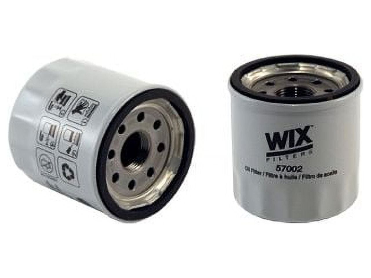 Oil Filter - Compatible with 2013 - 2023 Mazda CX-5 2014 2015 2016 2017 2018 2019 2020 2021 2022