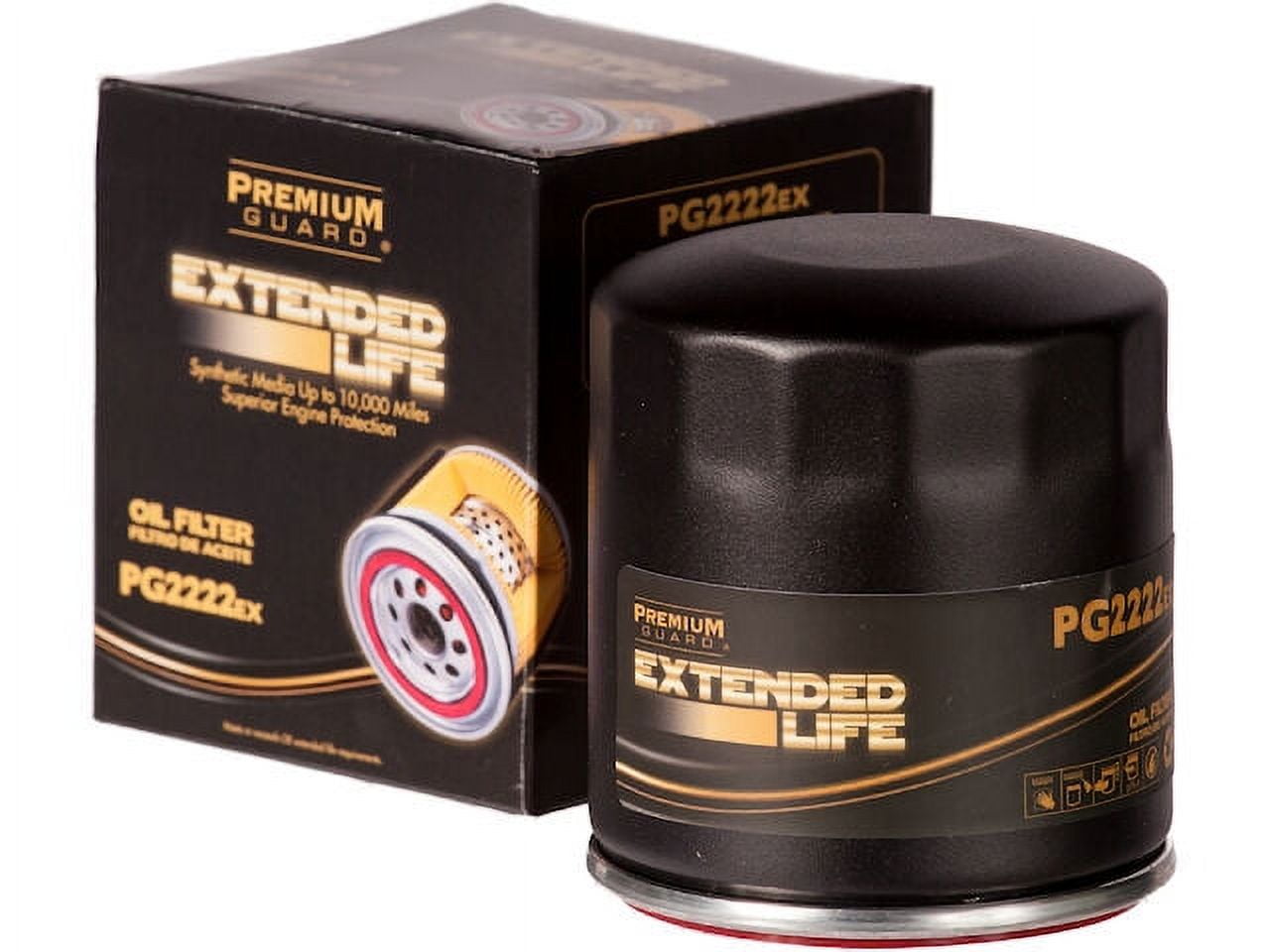 Oil Filter - Compatible with 2013 - 2023 Ram 1500 2014 2015 2016 2017 2018 2019 2020 2021 2022
