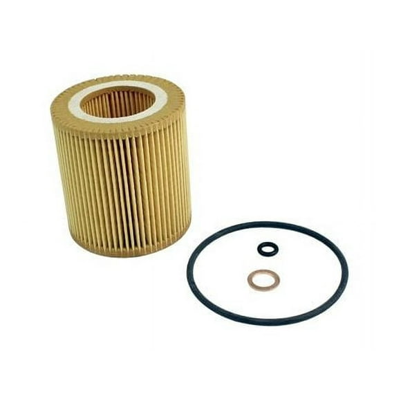Oil Filter - Compatible with 2014 - 2016 BMW 428i 2015