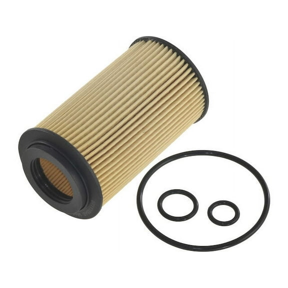 Oil Filter - Compatible with 2014 - 2017, 2022 Mercedes-Benz Sprinter 3500 2.1L 4-Cylinder 2015 2016