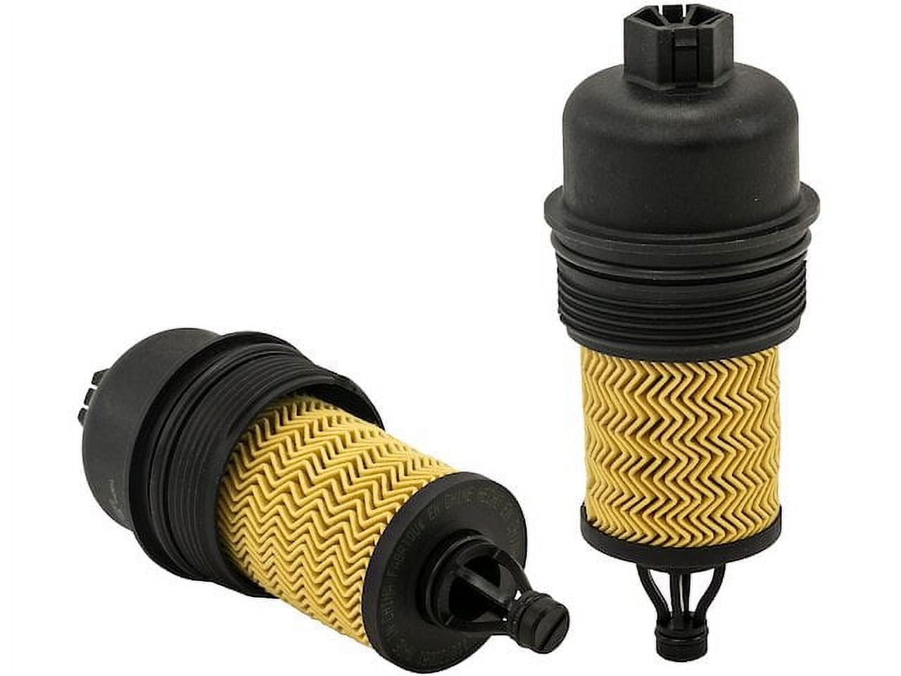 Oil Filter - Compatible with 2014 - 2018, 2020 - 2024 Maserati Quattroporte 2015 2016 2017 2021 2022 2023