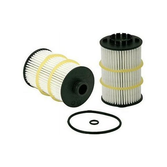 Oil Filter - Compatible with 2014 - 2018 Audi RS7 2015 2016 2017