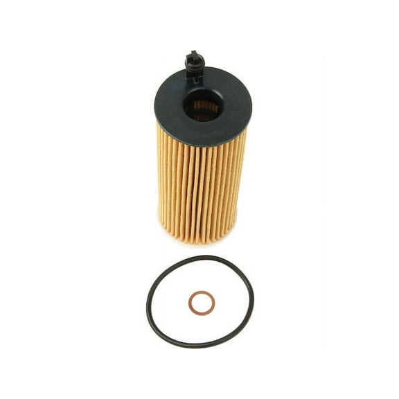 Oil Filter - Compatible with 2014 - 2018 BMW 328d xDrive 2.0L 4-Cylinder 2015 2016 2017