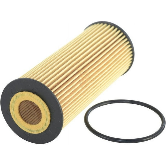 Oil Filter - Compatible with 2014 - 2018 Mercedes-Benz CLS63 AMG S 5.5L V8 2015 2016 2017