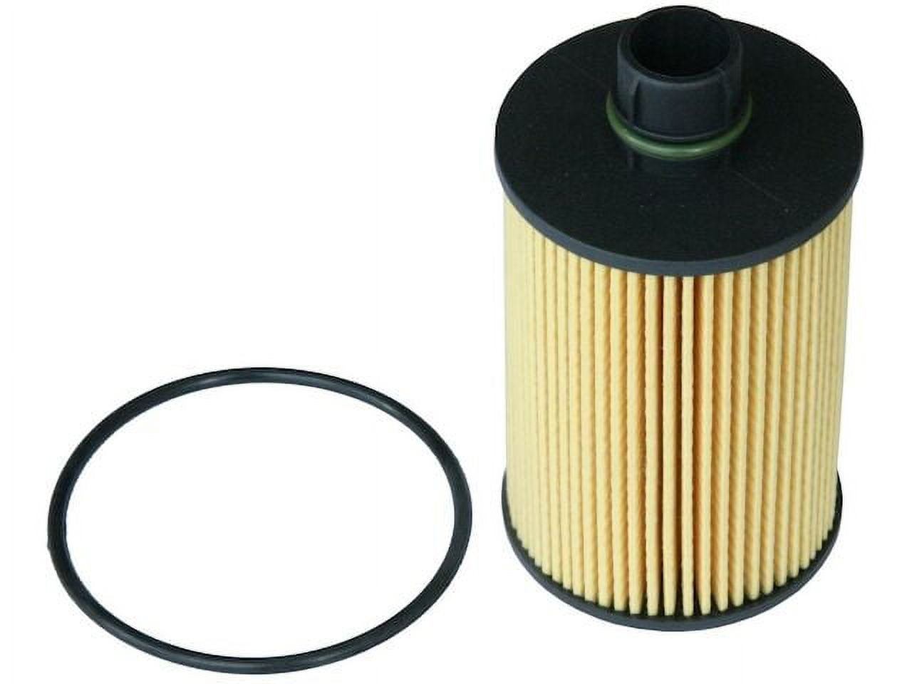 Jeep Grand Cherokee Oil Filter
