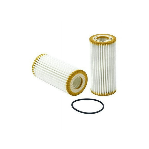 Oil Filter - Compatible with 2014 - 2023 Volkswagen Jetta 2015 2016 2017 2018 2019 2020 2021 2022