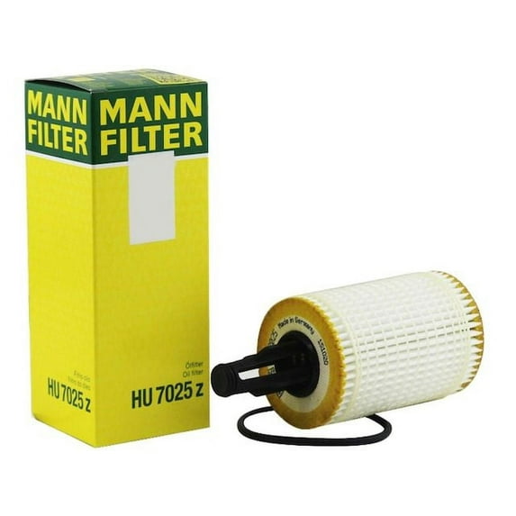 Oil Filter - Compatible with 2015 - 2017 Mercedes-Benz CLS400 3.0L V6 FI Turbocharged 2016