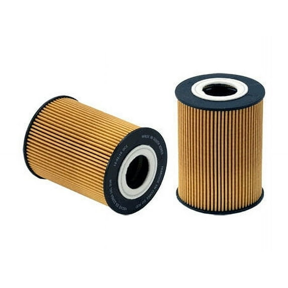 Oil Filter - Compatible with 2015 - 2018 Porsche Macan 2016 2017