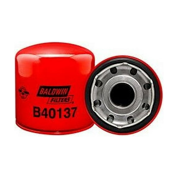 Oil Filter - Compatible with 2015 - 2020, 2022 Isuzu NPR-XD 5.2L 4-Cylinder 4HK1 2016 2017 2018 2019