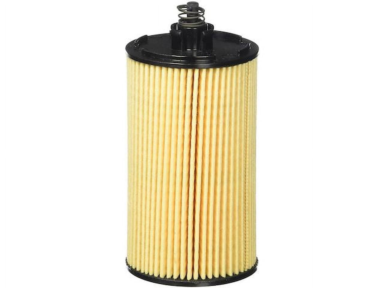 Oil Filter - Compatible with 2015 - 2020 Chevy Trax 1.4L 4-Cylinder LUV VIN B 2016 2017 2018 2019