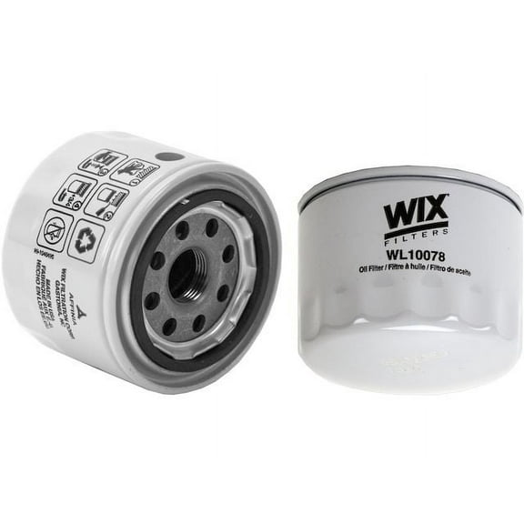 Oil Filter - Compatible with 2015 - 2023 Subaru WRX 2016 2017 2018 2019 2020 2021 2022