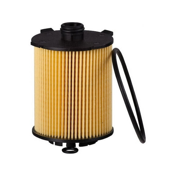 Oil Filter - Compatible with 2015 - 2023 Volvo XC60 2016 2017 2018 2019 2020 2021 2022