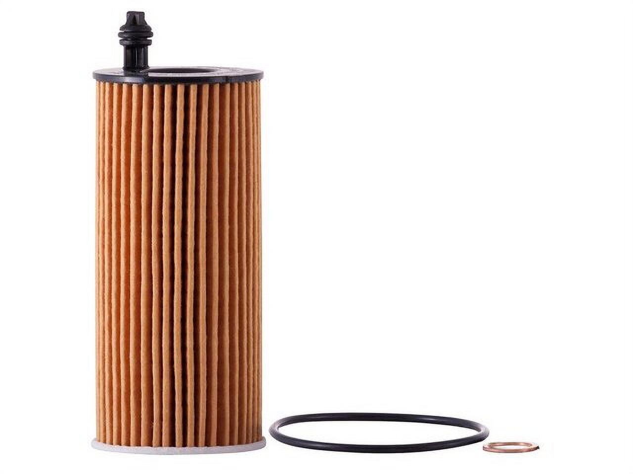 Oil Filter - Compatible with 2016 - 2018, 2021 - 2023 BMW 330e 2.0L 4 ...