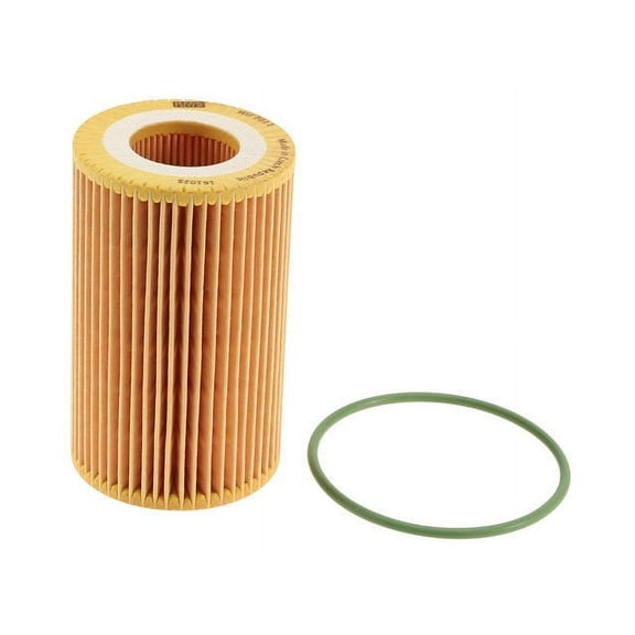 Oil Filter - Compatible with 2016 - 2018 Audi A7 Quattro 2017
