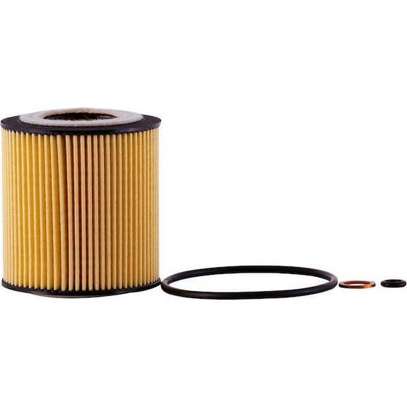 Oil Filter - Compatible with 2016 - 2021 BMW M2 3.0L 6-Cylinder 2017 2018 2019 2020