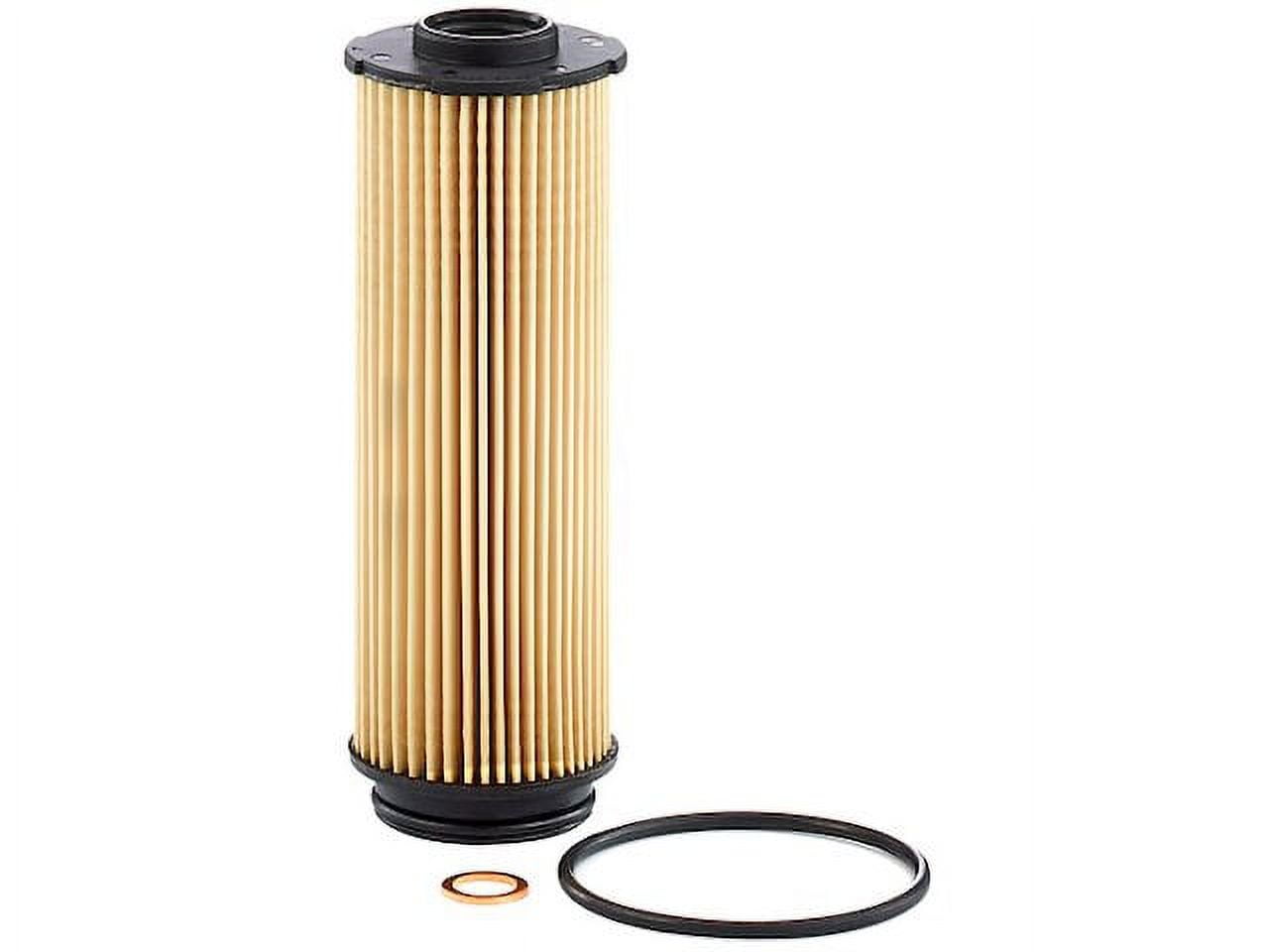 Oil Filter - Compatible with 2016 - 2023 BMW 740i 2017 2018 2019 2020 ...