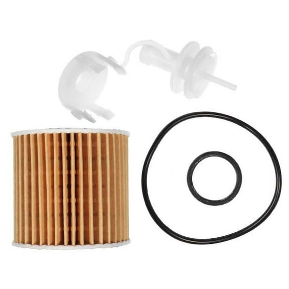 Oil Filter - Compatible with 2016 - 2023 Toyota Tacoma 2017 2018 2019 2020 2021 2022