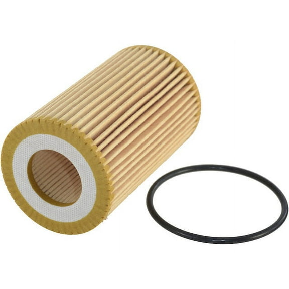 Oil Filter - Compatible with 2017 - 2020 Audi A6 Quattro 2018 2019