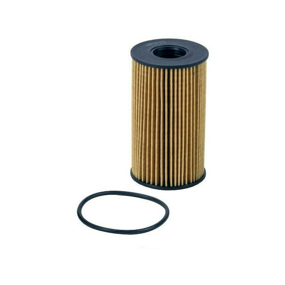 Oil Filter - Compatible with 2017 - 2020 Jaguar XE 2.0L 4-Cylinder 2018 2019