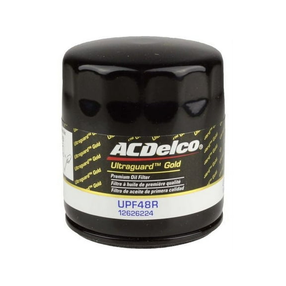 Oil Filter - Compatible with 2017 - 2022 Alfa Romeo Giulia 2.0L 4-Cylinder 2018 2019 2020 2021