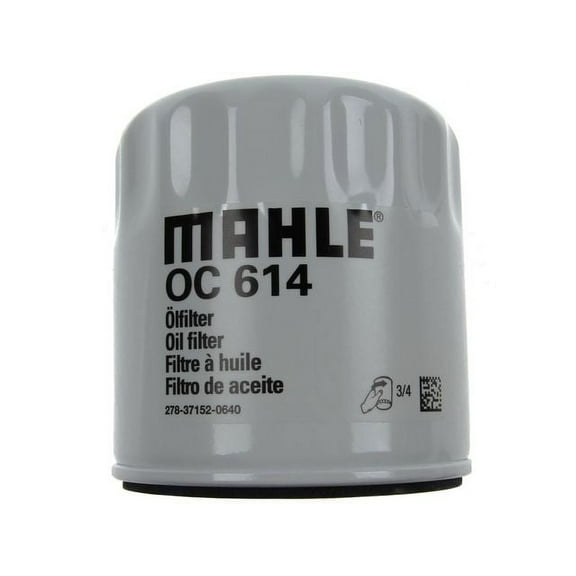 Oil Filter - Compatible with 2017 - 2023 Alfa Romeo Giulia 2.0L 4-Cylinder 2018 2019 2020 2021 2022