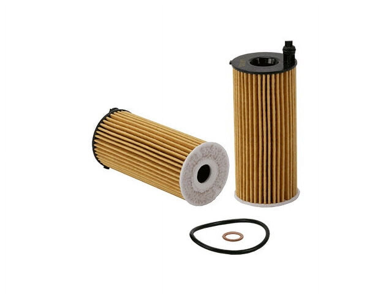 Oil Filter - Compatible with 2017 - 2023 BMW 330i xDrive 2018 2019 2020 ...
