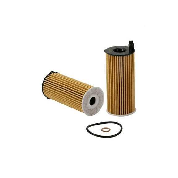 Oil Filter - Compatible with 2017 - 2023 BMW 330i xDrive 2018 2019 2020 2021 2022