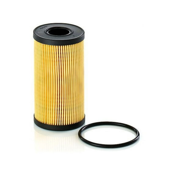 Oil Filter - Compatible with 2017 - 2024 Jaguar XF 2.0L 4-Cylinder 2018 2019 2020 2021 2022 2023
