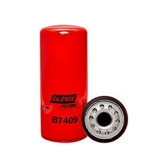 Oil Filter - Compatible with 2018 - 2020 Mack Pinnacle 12.8L 6-Cylinder MP8 2019