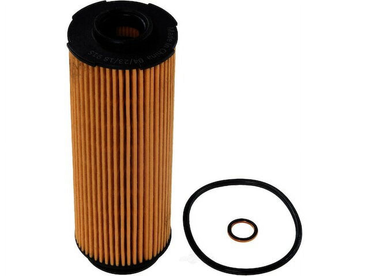 Oil Filter - Compatible with 2018 - 2024 BMW X3 M40i 3.0L 6-Cylinder ...