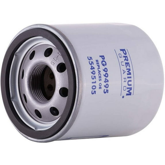Premium Guard Motor Oil Filter PG-12345 fits 2019-2023 Chevy Silverado 1500