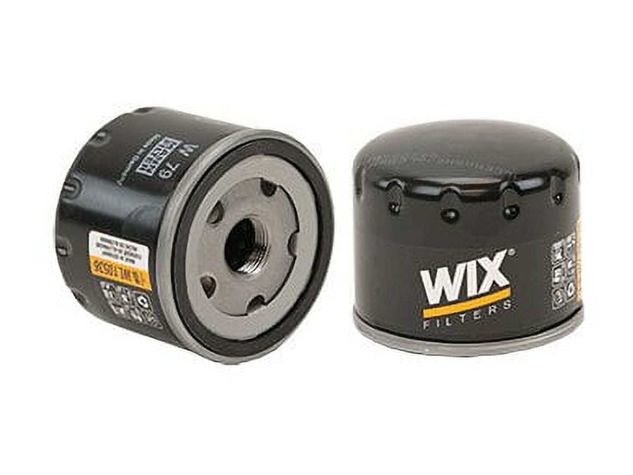 Oil Filter - Compatible with 2019 - 2023 Jeep Renegade 1.3L 4-Cylinder 2020 2021 2022