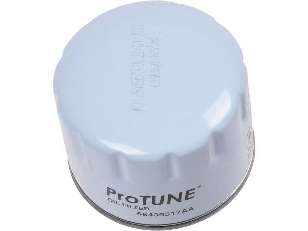 Oil Filter Compatible with 2019 2023 Jeep Renegade 1.3L 4Cylinder