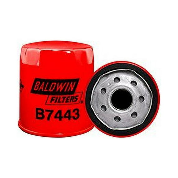 Oil Filter - Compatible with 2019 Jeep Wrangler 2.0L 4-Cylinder VIN N MILD HYBRID EV-GAS MHEV