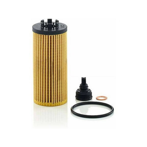 Oil Filter - Compatible with 2020 - 2024 Mini Cooper Countryman 2021 2022 2023