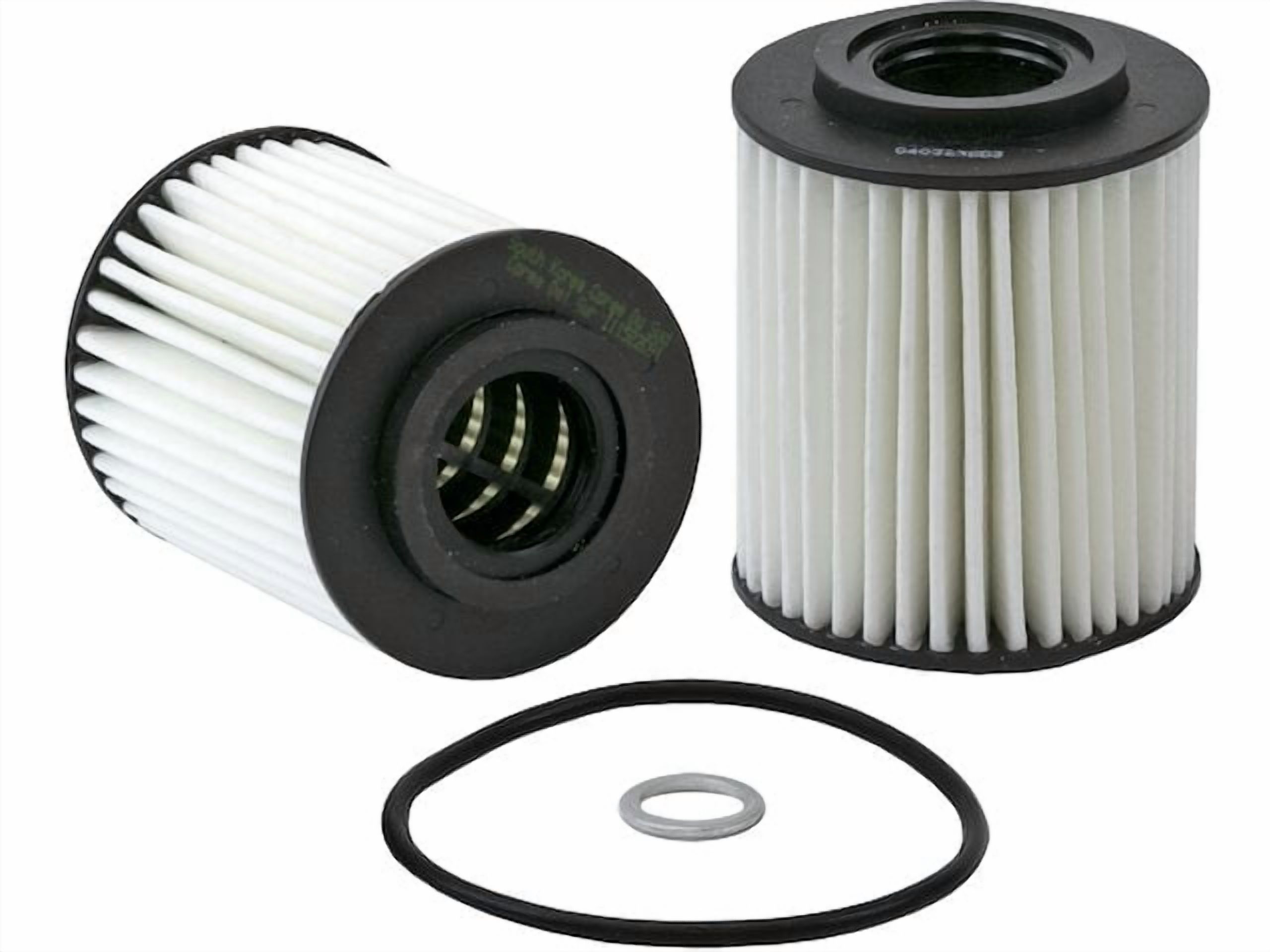 4PK Genuine Kia Oil Filter Set For 2020-2023 Hyundai Palisade 3.8L - OEM 26320-3CKB0