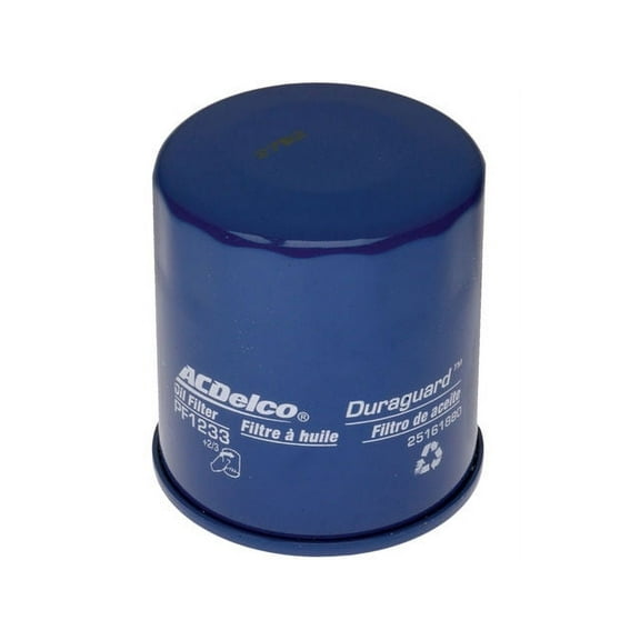 Oil Filter - Compatible with 2021 - 2022 Toyota Venza 2.5L 4-Cylinder