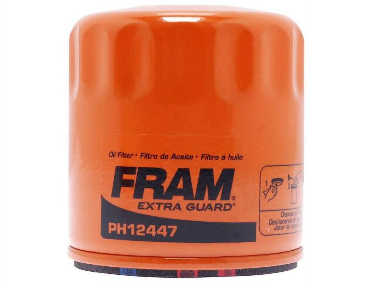 Oil Filter Compatible with 2021 2023 Chevy Trailblazer 1.3L 3