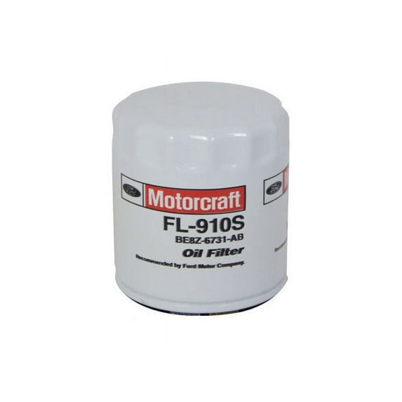Oil Filter - Compatible with 2021 - 2023 Ford Bronco 2.3L 4-Cylinder 2022