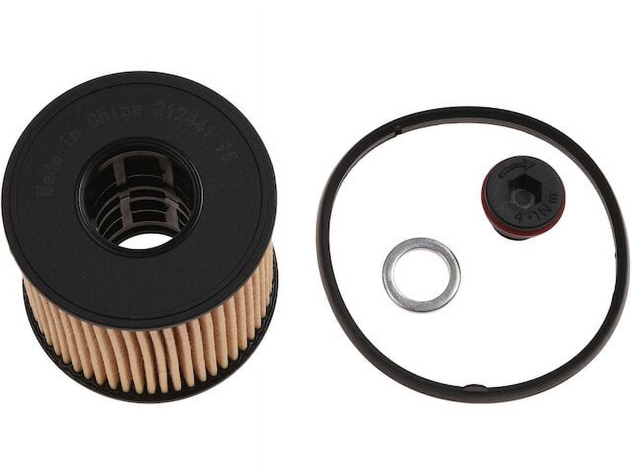 Oil Filter - Compatible with 2022 - 2023 Hyundai Kona 2.0L 4-Cylinder ...