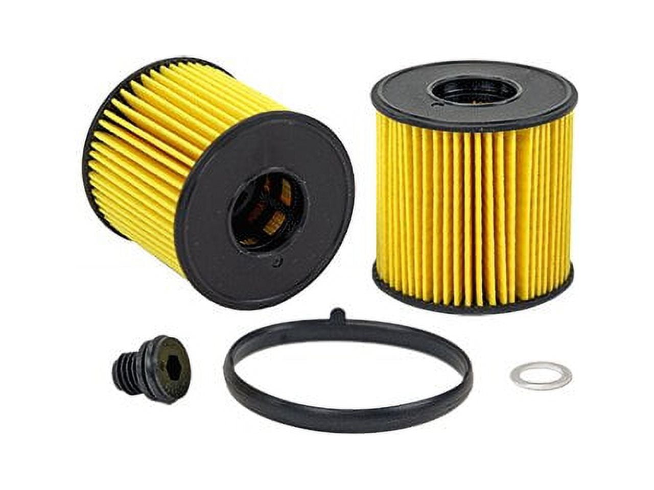 Oil Filter - Compatible with 2022 - 2024 Hyundai Kona 2.0L 4-Cylinder ...