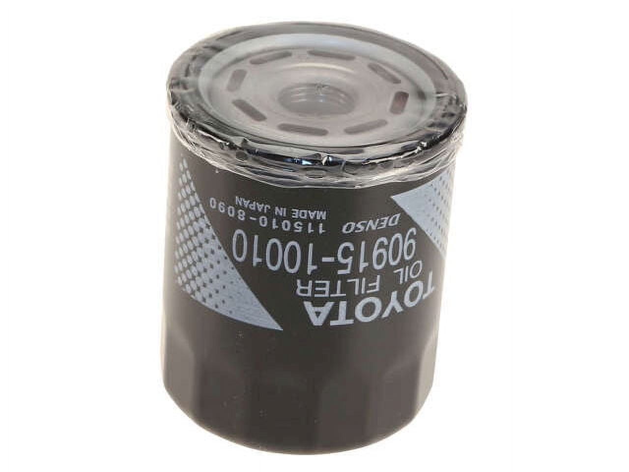 Oil Filter - Compatible with 2023 - 2024 Toyota Sequoia - Walmart.com