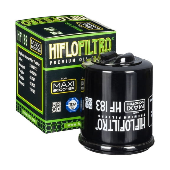 Oil Filter Compatible with Adiva 125 AD Benelli Adiva Scooter 125cc 01 02 03 04 05 06