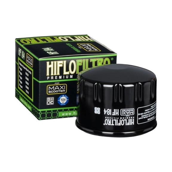 Oil Filter Compatible with Adiva 400 AD Piaggio Engine Scooter 400cc 2009 2010 2011