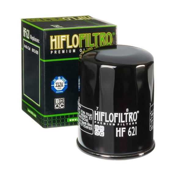 Oil Filter Compatible with Arctic Cat 700 H1 4x4 Automatic Mud Pro EFI 700cc 2009 2010 2011