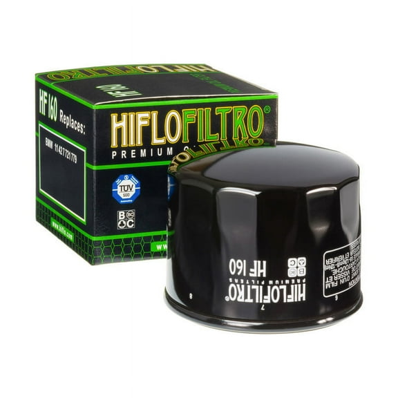 Oil Filter Compatible with BMW F800R Chris Pfeiffer Replica Motorcycle 800cc 2010