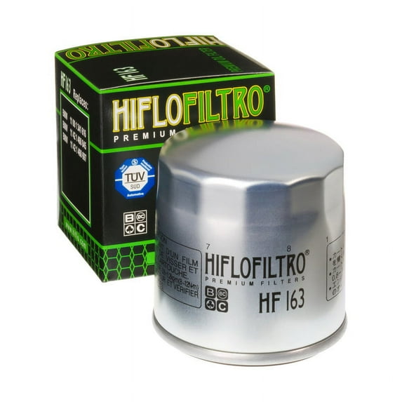 Oil Filter Compatible with BMW K75 RT Motorcycle 750cc 1990 1991 1992 1993 1994 1995 1996 1997