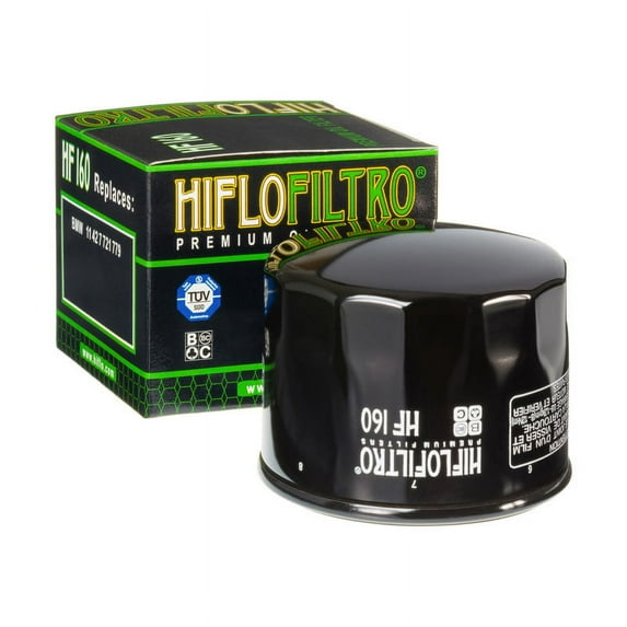 Oil Filter Compatible with BMW S1000XR Motorcycle 1000cc 2015 2016